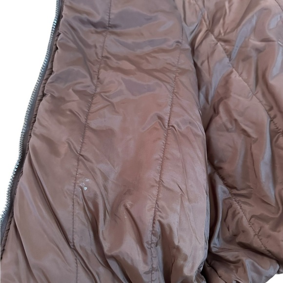 Hodgman Jacket Adult XL Brown Workwear Padded Camo Lined Hunting Coat Mens - Picture 11 of 17